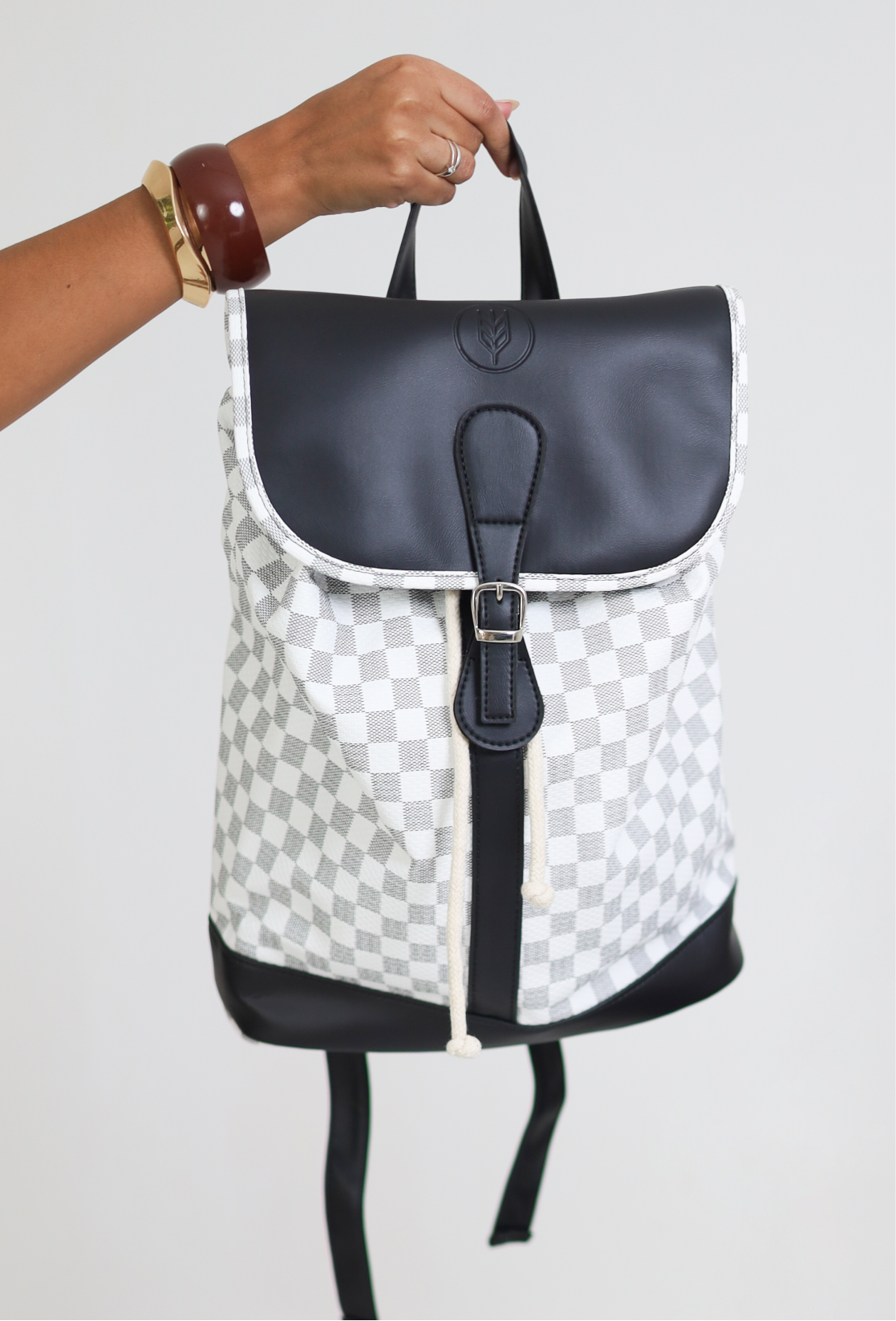 samba_xadrez_preto_mochilas